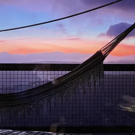 منتزه العطل Mountain Log O Lobo كابيسيراس دى باستو