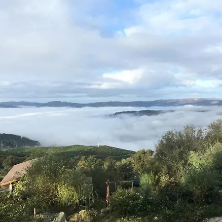 Πάρκο διακοπών Mountain Log O Lobo Cabeceiras de Basto