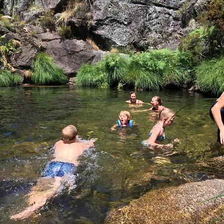 Πάρκο διακοπών Mountain Log O Lobo