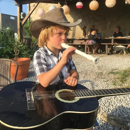 Πάρκο διακοπών Mountain Log O Lobo *