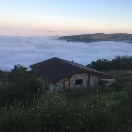 Πάρκο διακοπών Mountain Log O Lobo