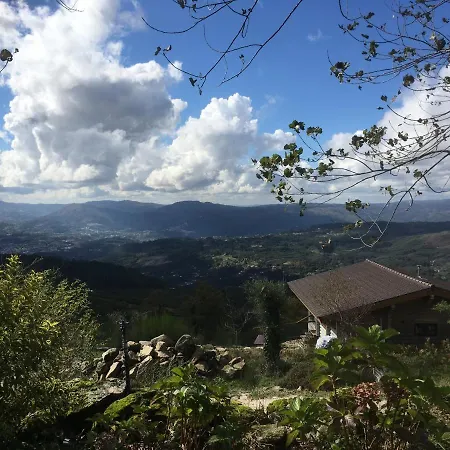 Mountain Log O Lobo * كابيسيراس دى باستو