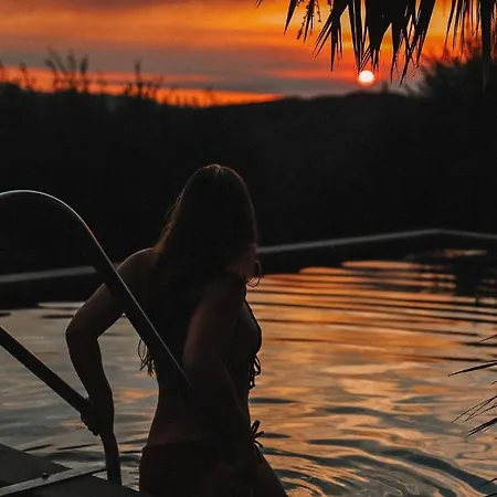 Mountain Log O Lobo Πάρκο διακοπών