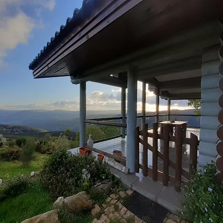 Mountain Log O Lobo كابيسيراس دى باستو