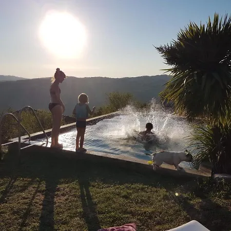 Mountain Log O Lobo Holiday park Cabeceiras de Basto