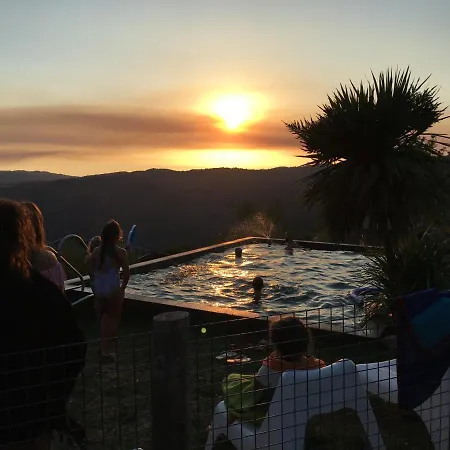 Mountain Log O Lobo 홀리데이파크 *