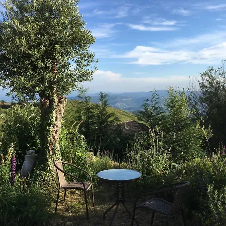 Mountain Log O Lobo Holiday park Cabeceiras de Basto