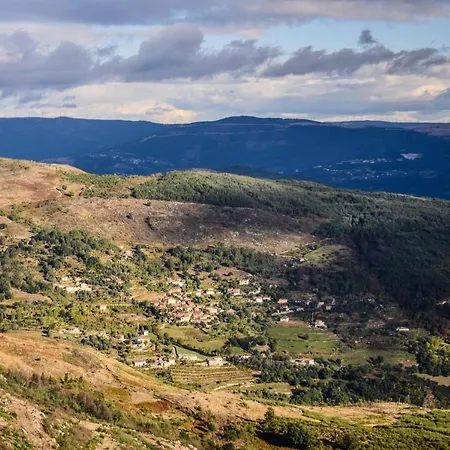 Mountain Log O Lobo Πάρκο διακοπών Cabeceiras de Basto