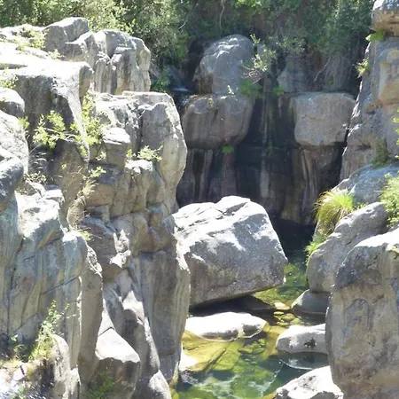 Mountain Log O Lobo Πάρκο διακοπών Cabeceiras de Basto