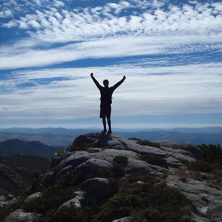 Πάρκο διακοπών Mountain Log O Lobo Cabeceiras de Basto