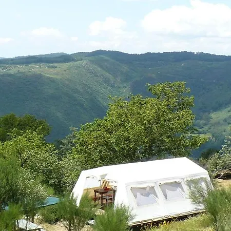 Πάρκο διακοπών Mountain Log O Lobo