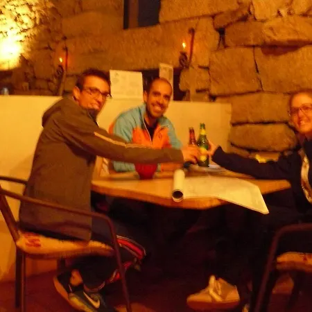 Πάρκο διακοπών Mountain Log O Lobo Cabeceiras de Basto