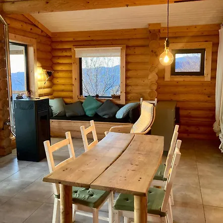 Πάρκο διακοπών Mountain Log O Lobo