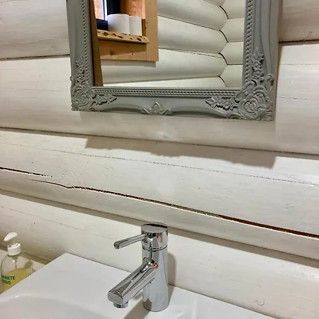 Mountain Log O Lobo منتزه العطل كابيسيراس دى باستو