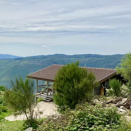 Mountain Log O Lobo منتزه العطل