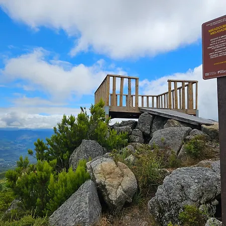 Mountain Log O Lobo Holiday park