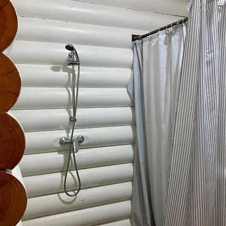 منتزه العطل Mountain Log O Lobo كابيسيراس دى باستو