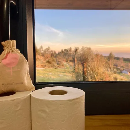 Mountain Log O Lobo Πάρκο διακοπών Cabeceiras de Basto