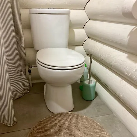 Mountain Log O Lobo Πάρκο διακοπών *