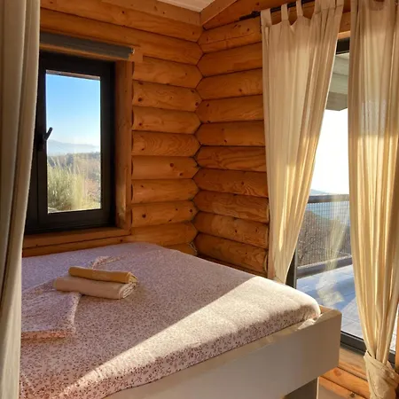 Mountain Log O Lobo Πάρκο διακοπών Cabeceiras de Basto