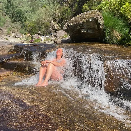 Mountain Log O Lobo Holiday park Cabeceiras de Basto