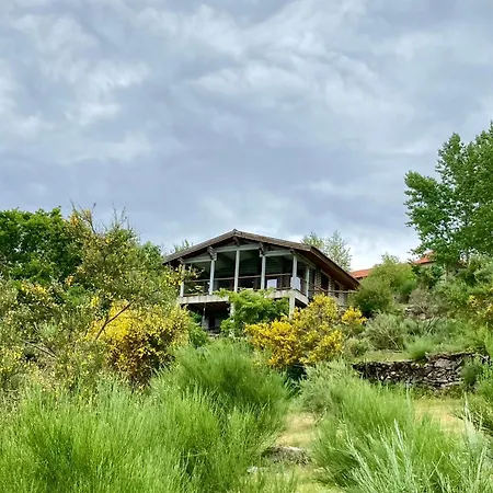 منتزه العطل Mountain Log O Lobo كابيسيراس دى باستو