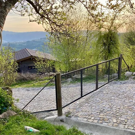 Mountain Log O Lobo منتزه العطل