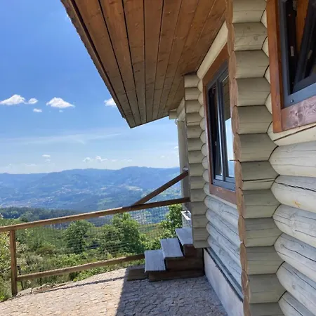 Πάρκο διακοπών Mountain Log O Lobo *