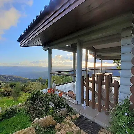 Holiday park Mountain Log O Lobo *