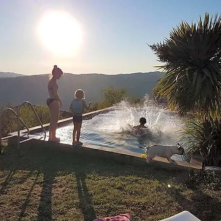 Mountain Log O Lobo Tatil parkı *