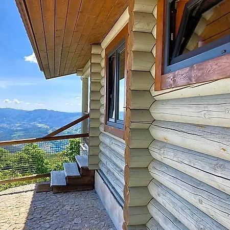 Tatil parkı Mountain Log O Lobo