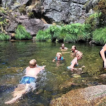 Tatil parkı Mountain Log O Lobo