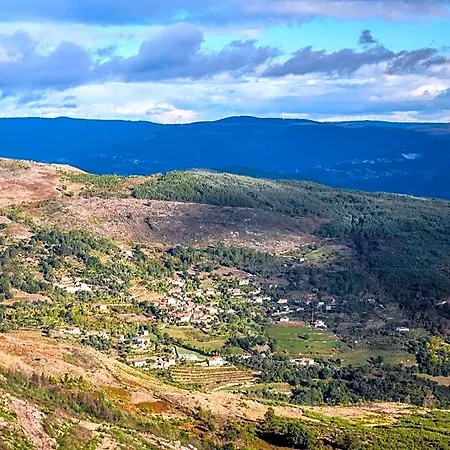 Mountain Log O Lobo Tatil parkı
