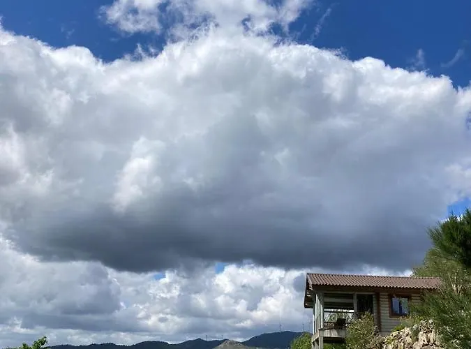 Mountain Log O Lobo Tatil parkı *