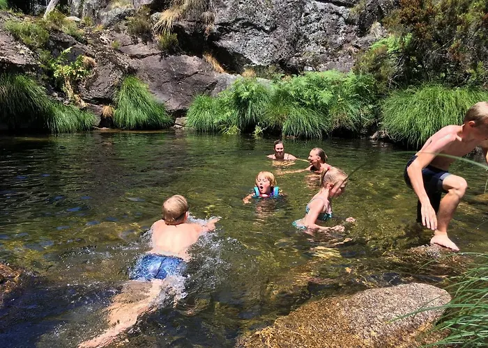 Tatil parkı Mountain Log O Lobo