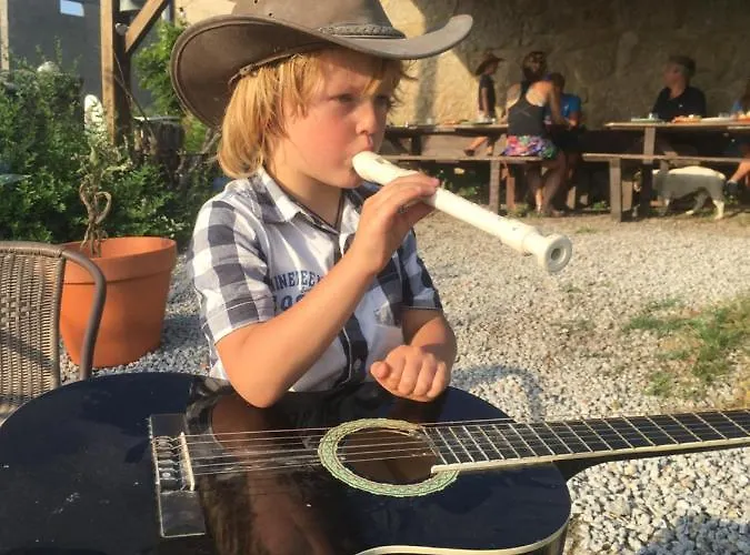 Tatil parkı Mountain Log O Lobo *