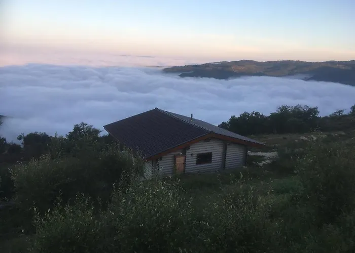 Tatil parkı Mountain Log O Lobo