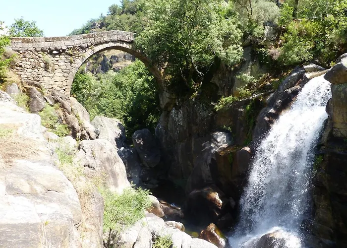 Mountain Log O Lobo Parco vacanze Cabeceiras de Basto