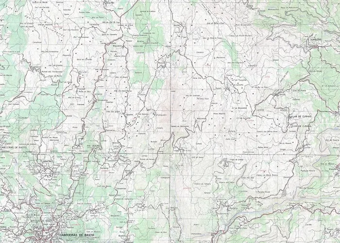 Mountain Log O Lobo Parco vacanze Cabeceiras de Basto