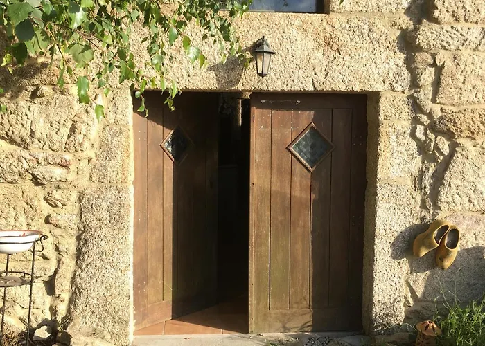 Mountain Log O Lobo Cabeceiras de Basto