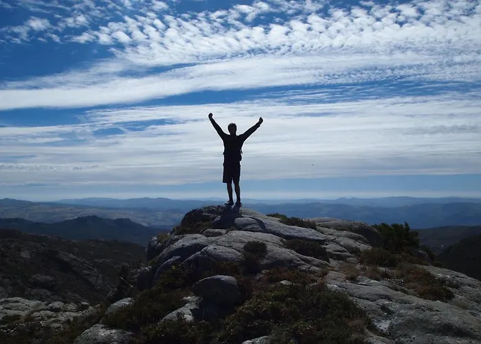 Parco vacanze Mountain Log O Lobo Cabeceiras de Basto