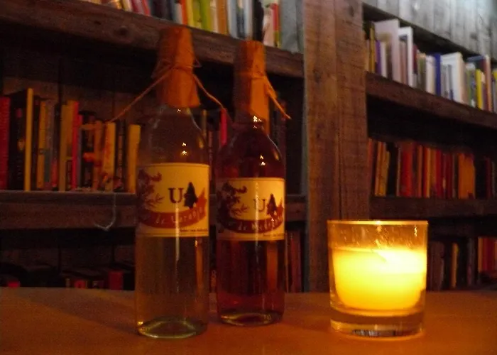 Mountain Log O Lobo * Cabeceiras de Basto