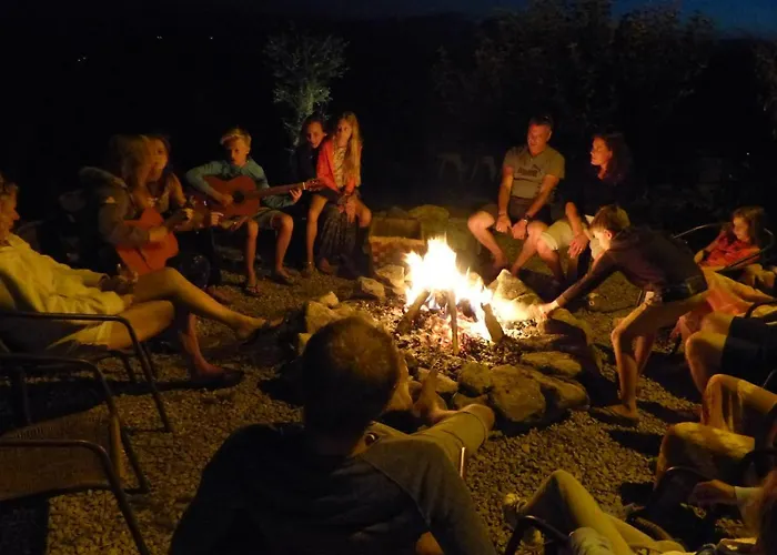 Tatil parkı Mountain Log O Lobo