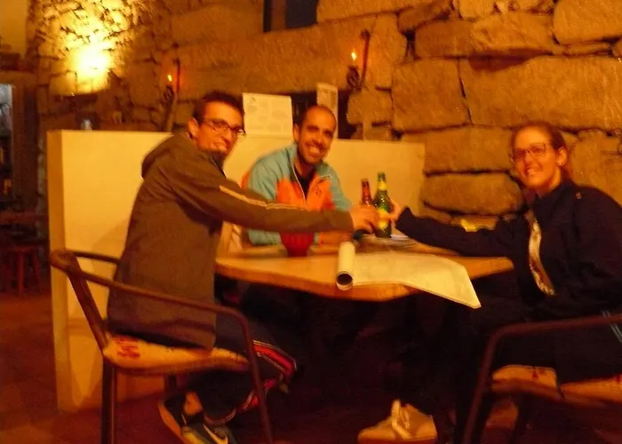 Tatil parkı Mountain Log O Lobo Cabeceiras de Basto