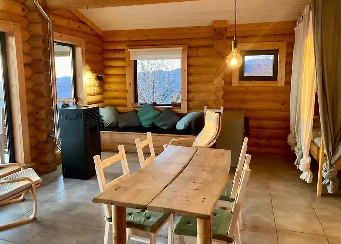 Parco vacanze Mountain Log O Lobo