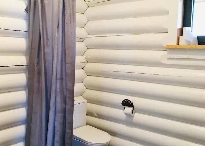 Mountain Log O Lobo * Cabeceiras de Basto