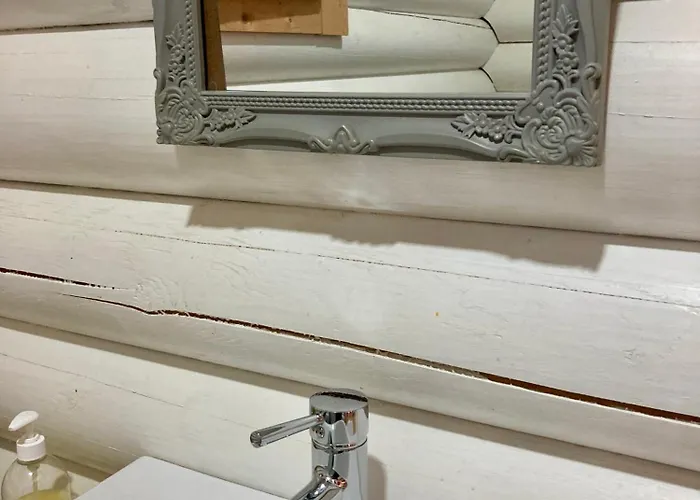 Mountain Log O Lobo Parco vacanze Cabeceiras de Basto