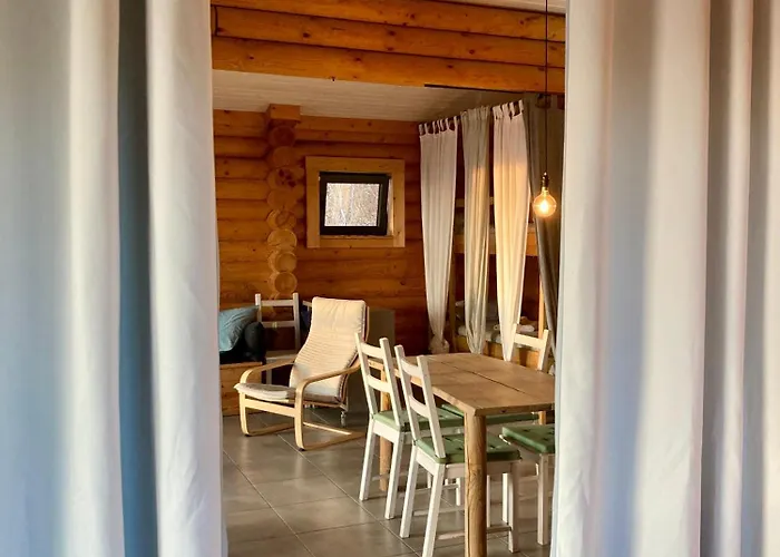 Mountain Log O Lobo Cabeceiras de Basto