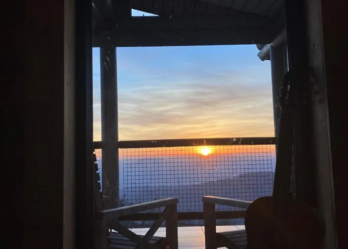 Mountain Log O Lobo Parco vacanze *