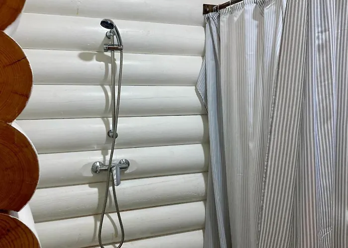 Parco vacanze Mountain Log O Lobo Cabeceiras de Basto